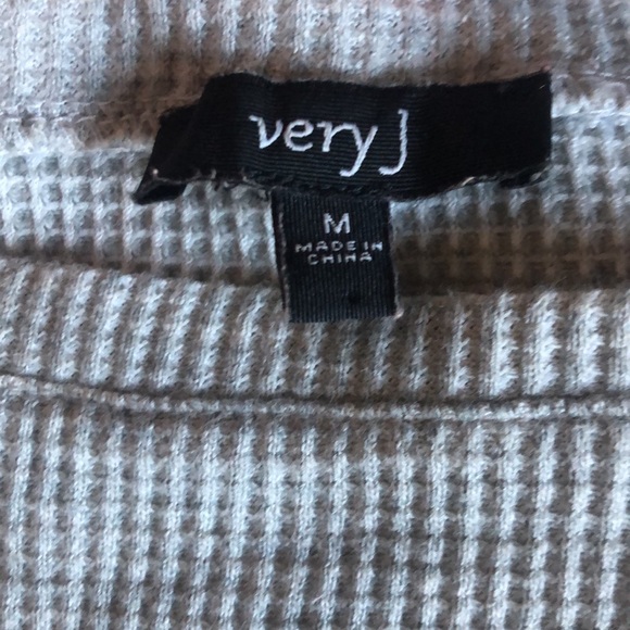 Dutch Bros “Live Life Dutch” Graphic Long-sleeve Thermal/Flannel Size Medium - Picture 5 of 5